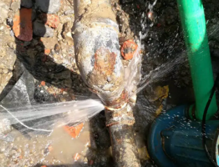 齐河测漏水公司电话